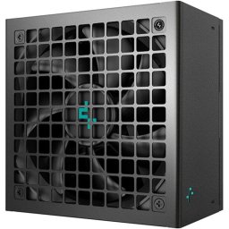 Sursa alimentare Deepcool PN1000M, 80+ Gold, 1000W, 20+4 Pin ATX, PFC Active, Negru