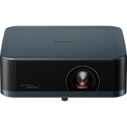 Videoproiector Epson Lifestudio Pop EF-62N, 700 Lumeni, Rezolutie 4K PRO UHD, USB, HDMI, Albastru inchis