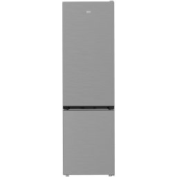 Combina frigorifica Beko B3RCNA415HXB, No Frost, 415 l, H 203.5 cm, Clasa D, HarvestFresh, AeroFlow, inox