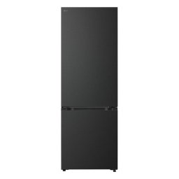 Combina frigorifica LG GBBW726DEV, No Frost, Door Cooling+, Smart ThinQ™ Wifi, Capacitate 465 L, Clasa Energetica D, Negru mat