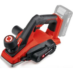Masina de rindeluit/rindea Einhell PXC TE-PL 18/82 Li - Solo, 18 V, latime rindeluire 82 mm, adancime 2 mm, fara acumulator si incarcator