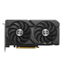 Placa video ASUS Radeon RX 7600 DUAL EVO OC, 8GB, GDDR6, 1‎28-bit
