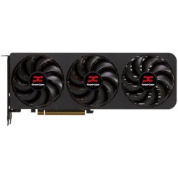 Placa video PowerColor Radeon RX 9070 XT Reaper, 16GB, GDDR6, 256-bit