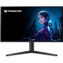 Monitor gaming Acer X27X1bmiippruzx 27", 4K UHD, OLED, 0.03 ms, 240Hz, Negru