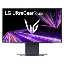 Monitor gaming LG UltraGear 27GX700A-B, 26.5",QHD, Tandem OLED, 0.03ms, 280Hz, Negru