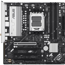 Placa de baza ASUS B850M MAX GAMING WIFI, DDR5, AM5