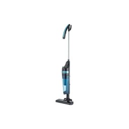 Aspirator vertical fara fir Blaupunkt VCH201, 800 W, capacitate 1.5 L, Albastru
