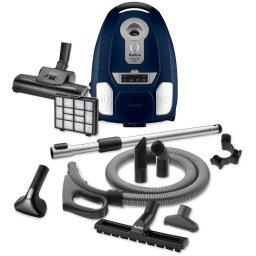 Aspirator Amica VM 7003 Suracon Pet, 700 W, 61dB, capacitate recipient 3L, Albastru