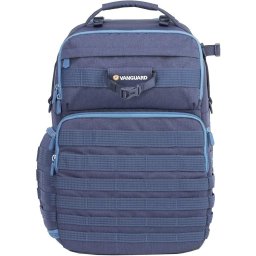 Rucsac Vanguard Veo Range T48, stil tactic, 27 L, Bleumarin