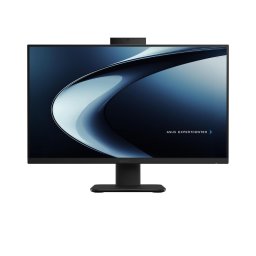 All In One PC ASUS ExpertCenter P470VAT, Procesor Intel® Core™ i5-13420H 4.6GHz Raptor Lake, 27" FHD Touchscreen, 16GB RAM, 512GB SSD, Intel UHD Graphics, Camera Web, no OS