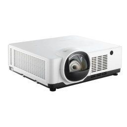 Proiector laser ViewSonic LSC601WU-ST, 6.000 ANSI lumeni, WUXGA (1920 × 1200), Alb