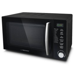 Cuptor cu microunde Esperanza Cocinero EKO010, 700W, 20l, Negru