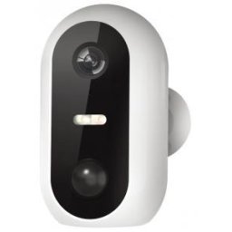 Camera de supraveghere exterior, Superior Electronics SUPICM004, Full HD, Night Vision, Alb