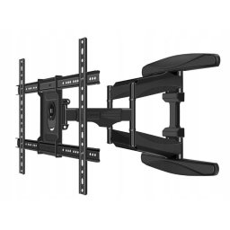 Suport Perete Esperanza Cronos ERW021, 40" -85", Greutate suportata 68.2 kg, Negru