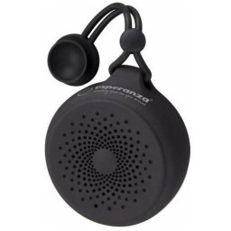 Boxe portabila Esperanza Monsoon EP145KB, Bluetooth, 3W, Mini USB, Negru