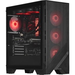 Desktop PC Actina Midi Tower, Intel Core Ultra 9 285 , 64 GB RAM, 2 TB SSD, NVIDIA GeForce RTX 5080 16 GB, Windows 11 Home