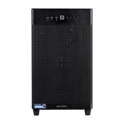 Sistem Desktop PC Actina KOMACNGIP0514, Intel Core Ultra 5 245KF, 32 GB DDR5-SDRAM, 1 TB SSD, NVIDIA GeForce RTX 5060 Ti, Mini Tower, Negru