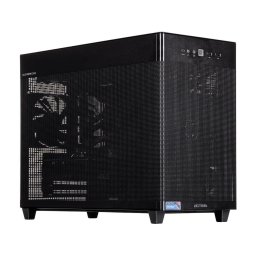 Sistem Desktop PS Actina KOMACNGIP0515, Intel Core Ultra 5 245KF, 32 GB DDR5-SDRAM, 1 TB SSD, NVIDIA GeForce RTX 5070, Mini Tower, Negru