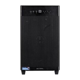 Sistem Desktop PC Actina KOMACNGIP0482, AMD Ryzen 7 8700F, 32 GB RAM, 1 TB SSD, NVIDIA GeForce RTX 5060, Mini Tower, Negru