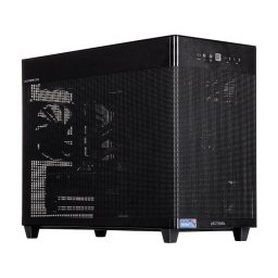 Sistem Desktop PC Actina KOMACNGIP0484, AMD Ryzen 7 8700G, 32 GB RAM, 1 TB SSD, Windows 11 Home, Mini Tower, Negru