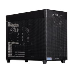 Sistem Desktop PC Actina KOMACNGIP0485, AMD Ryzen 5 7500F, 32 GB DDR5-SDRAM, 1 TB SSD, NVIDIA GeForce RTX 5060 Ti, Mini Tower, Negru