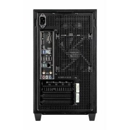 Desktop PC Actina KOMACNGIP0488, Procesor AMD Ryzen™ 5 9600X, 32 GB DDR5-SDRAM, 1 TB SSD, Placa video NVIDIA GeForce RTX 5060 Ti, Mini Tower, Negru