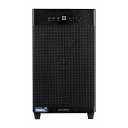 Desktop PC Actina KOMACNGIP0493, Procesor AMD Ryzen™ 7 7800X3D, 32 GB DDR5-SDRAM, 1 TB SSD, Placa video NVIDIA GeForce RTX 5070, Mini Tower, Negru