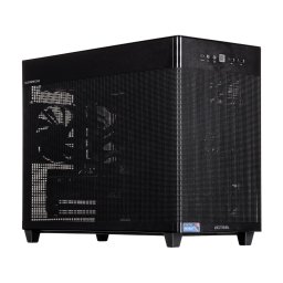 Sistem Desktop PC Actina 5901443430643, AMD Ryzen 7 7800X3D, 32 GB RAM, 1 TB SSD, NVIDIA GeForce RTX 5070 Ti, Mini Tower, Negru
