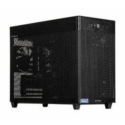 Desktop PC Actina KOMACNGIP0529, Procesor AMD Ryzen™ 7 9700X, 32 GB DDR5-SDRAM, 1 TB SSD, Placa video NVIDIA GeForce RTX 5070, Windows 11 Home, Mini Tower, Negru