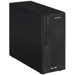 Sistem desktop brand ACTION Actina Intel® Core™ i3 i3-8100 8 GB DDR4-SDRAM 1TB HDD Mini Tower Black Windows 10 Pro