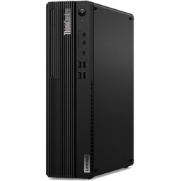 Desktop PC Lenovo ThinkCentre M75s G5 12TA0000PB, Procesor AMD Ryzen 3 8300G, 8 GB RAM, 256 GB SSD, Windows 11 Pro, Negru