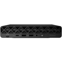 Mini PC HP ProDesk 4 G1i AI PC, procesor Intel Core Ultra 7 265T, 16 GB DDR5-SDRAM, 1 TB SSD, Intel Graphics, Windows 11 Pro, Negru
