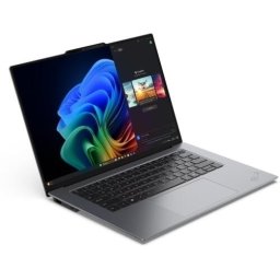 Laptop Lenovo ThinkPad X9-15 Gen 1, procesor Intel Core Ultra 5 228V, 15.3 inch, 2.8K, 32 GB RAM, 512 GB SSD, Intel Arc Graphics 130V, Windows 11 Pro, Gri