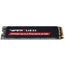 SSD Patriot Memory VP4300 Lite, 2 TB, M.2, PCI Express 4.0 NVMe (VP4300L2TBM28H)