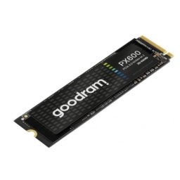 SSD Goodram SSDPR-PX600-500-80 internal, 500 GB, M.2, PCI Express 4.0 NVMe, 3D NAND