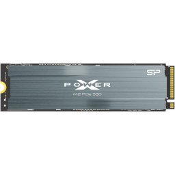 SSD Silicon Power US75, 2 TB, M.2, PCI Express 4.0, NVMe, 3D NAND
