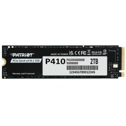 SSD Patriot Viper P410, M.2, PCI-Ex4 NVMe 1.4, 2TB, 5GB/s (P410P2TBM28H)