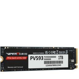 SSD Patriot Viper PV593, M.2, PCI-E Gen5 x4 NVMe2, 1TB (PV593P1TBM28H)