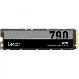SSD Lexar LNM790X008T-RNNNG, 8 TB, M.2, PCI Express 4.0 NVMe