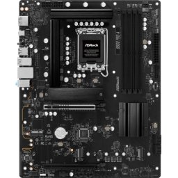 Placa de baza ASRock B860 PRO-A, Intel B860, LGA 1851, DDR5, ATX