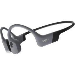 Casti SHOKZ OpenSwim Pro, Wireless, Open-ear, Sports, Bluetooth, Gri