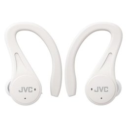Casti JVC HA-EC25TWU, in-ear, True Wireless, Bluetooth, Alb