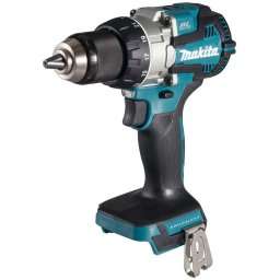 Masina de gaurit cu percutie pe acumulator Makita DHP489Z, 18 V, 40/73 Nm, 1800 rpm, 27000 bpm, Fara acumulator si incarcator