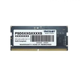 Memorie RAM Patriot PSD516G560081S, 16 GB (1 x 16 GB) DDR5, 5600 MHz, CL 46