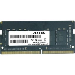 Memorie AFOX SO-DIMM DDR4 16GB 3200MHZ MICRON CHIP