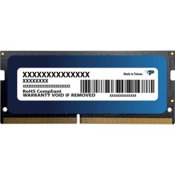 Memorie RAM Patriot Signature Line Core PSC532G5602HS, SO-DIMM, 32 GB, DDR5, 5600 MHz, CL46