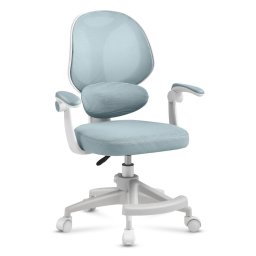 Scaun Pivotant Pentru Copii Mark Adler Junior 4.5, Rotativ, Ergonomic, Mint