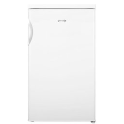 Frigider cu o singura usa Gorenje RB492PW, 119L, H84,5 cm, Clasa E, Alb
