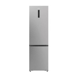 Combina frigorifica Gorenje NRB620E61X4WFE, 413L, Clasa E, Inox