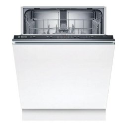 Masina de spalat vase, Bosch, SMV25AX07F, incorporabila, 12 seturi, 5 programe, Clasa E, Alb